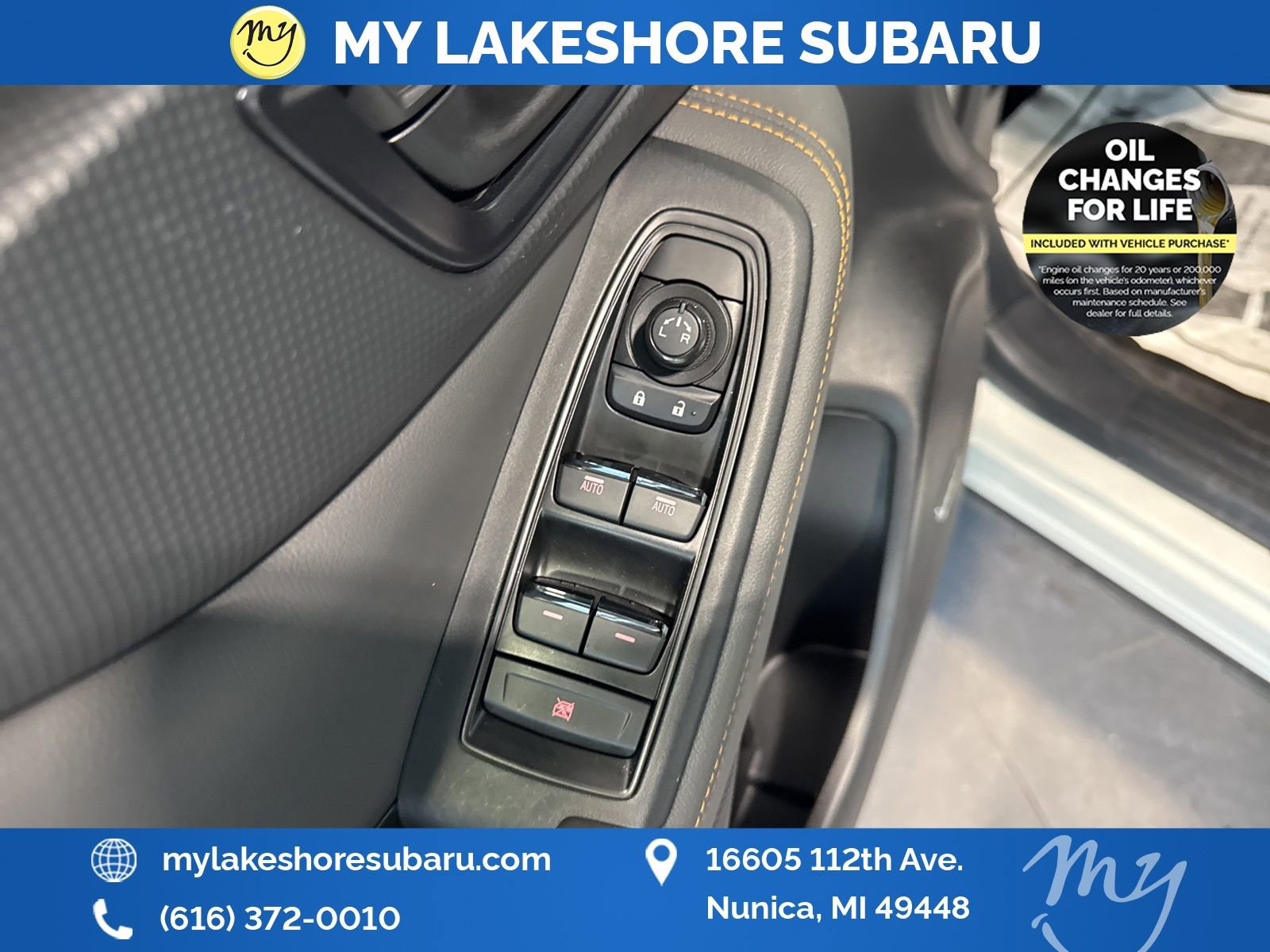 Certified 2025 Subaru Forester Wilderness image 15