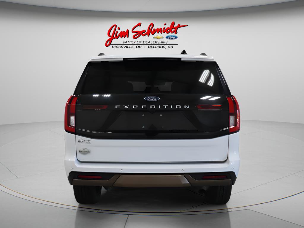 Used 2025 Ford Expedition King Ranch AWD/4WD image 5