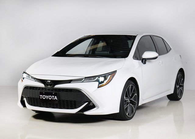 Used 2022 Toyota Corolla XSE image 1