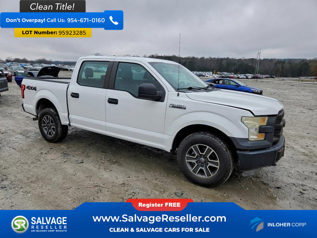 Used 2015 Ford F150 XL w/ XL Power Equipment Group image 5