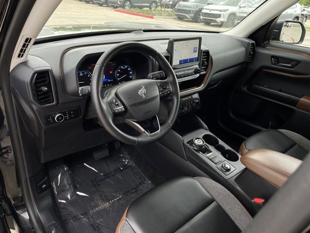 Used 2024 Ford Bronco Sport Outer Banks AWD/4WD image 10