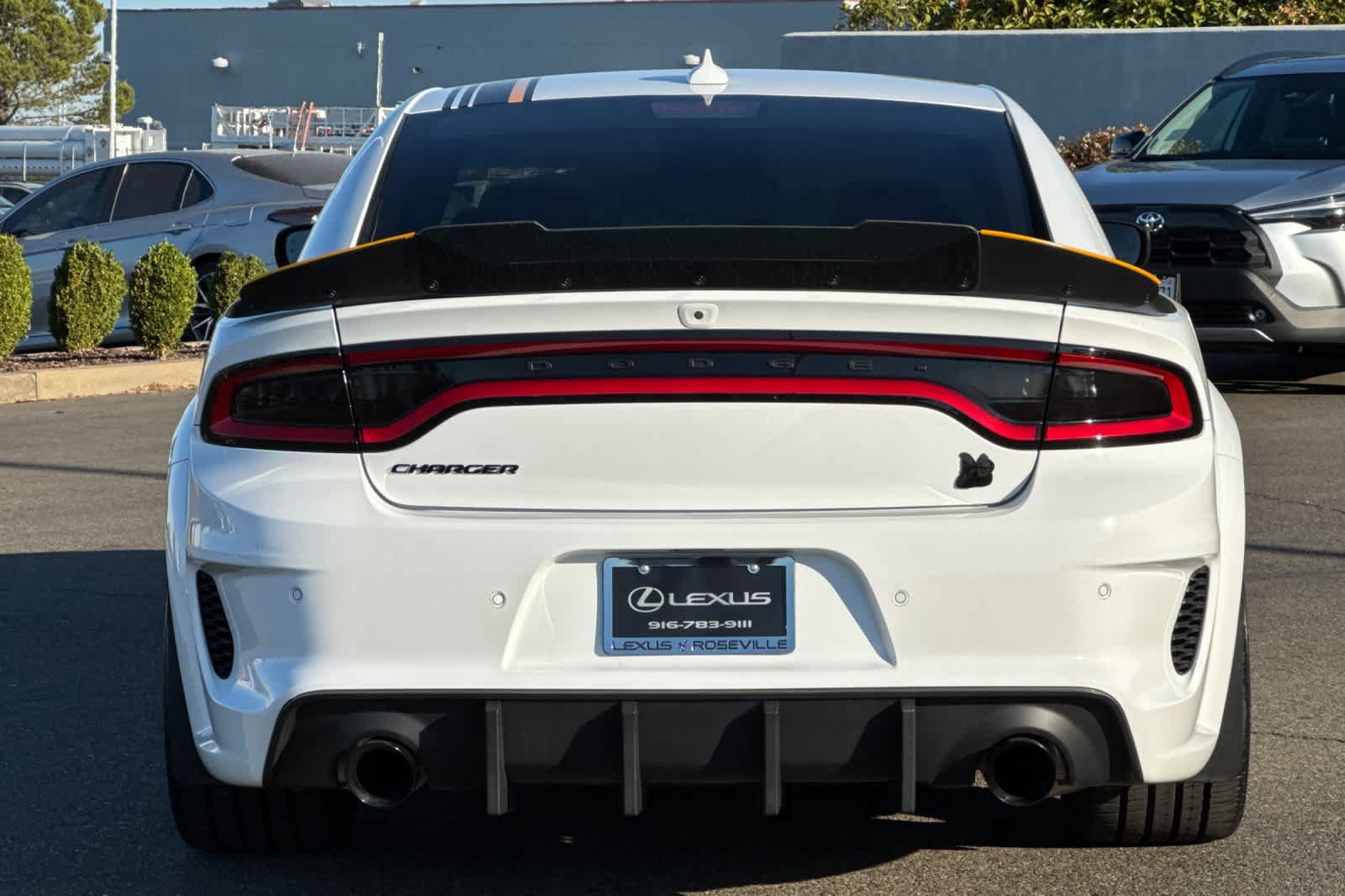 Used 2023 Dodge Charger Scat Pack RWD image 8