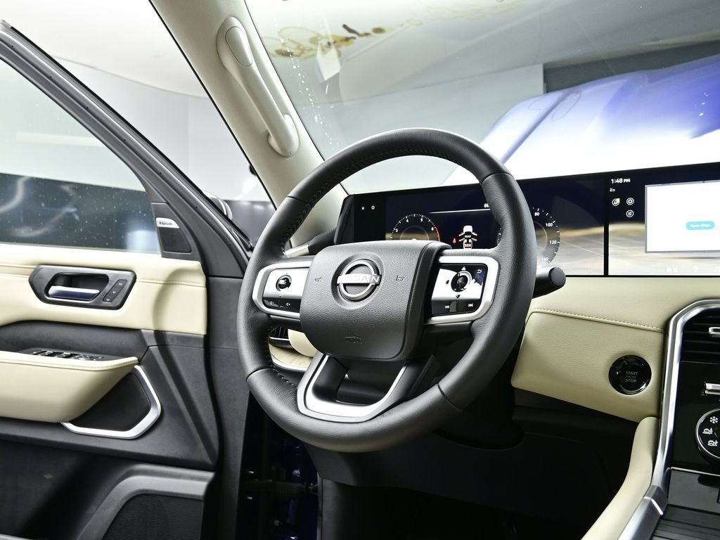 New 2026 Nissan Armada Platinum w/ Convenience Package image 4