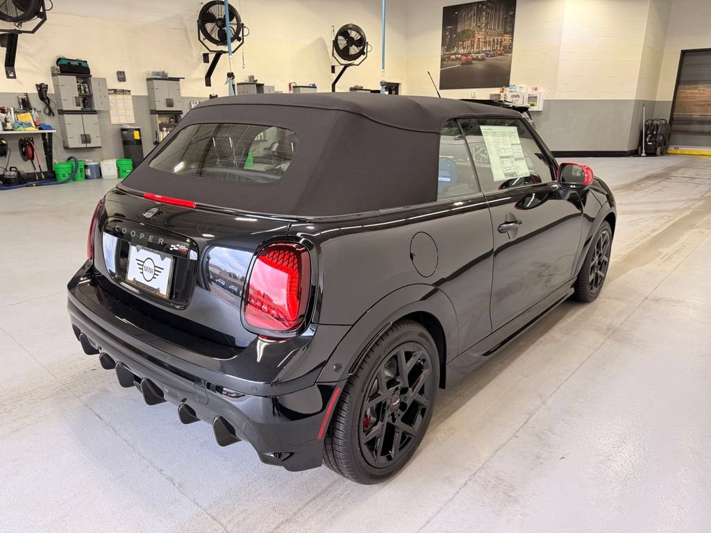 New 2026 MINI Cooper John Cooper Works FWD image 6