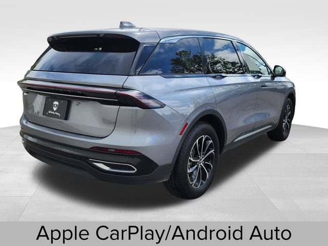 Certified 2025 Lincoln Nautilus Premier AWD/4WD image 10