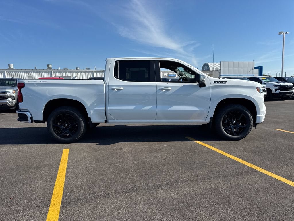 New 2026 Chevrolet Silverado 1500 RST AWD/4WD image 9