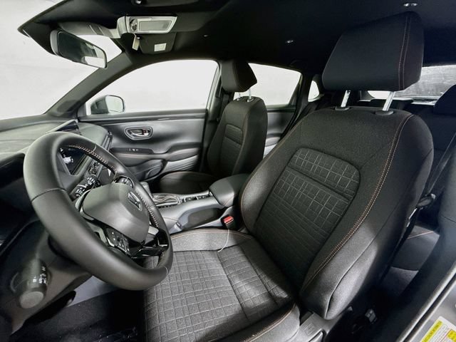 New 2027 Honda HR-V Sport image 22