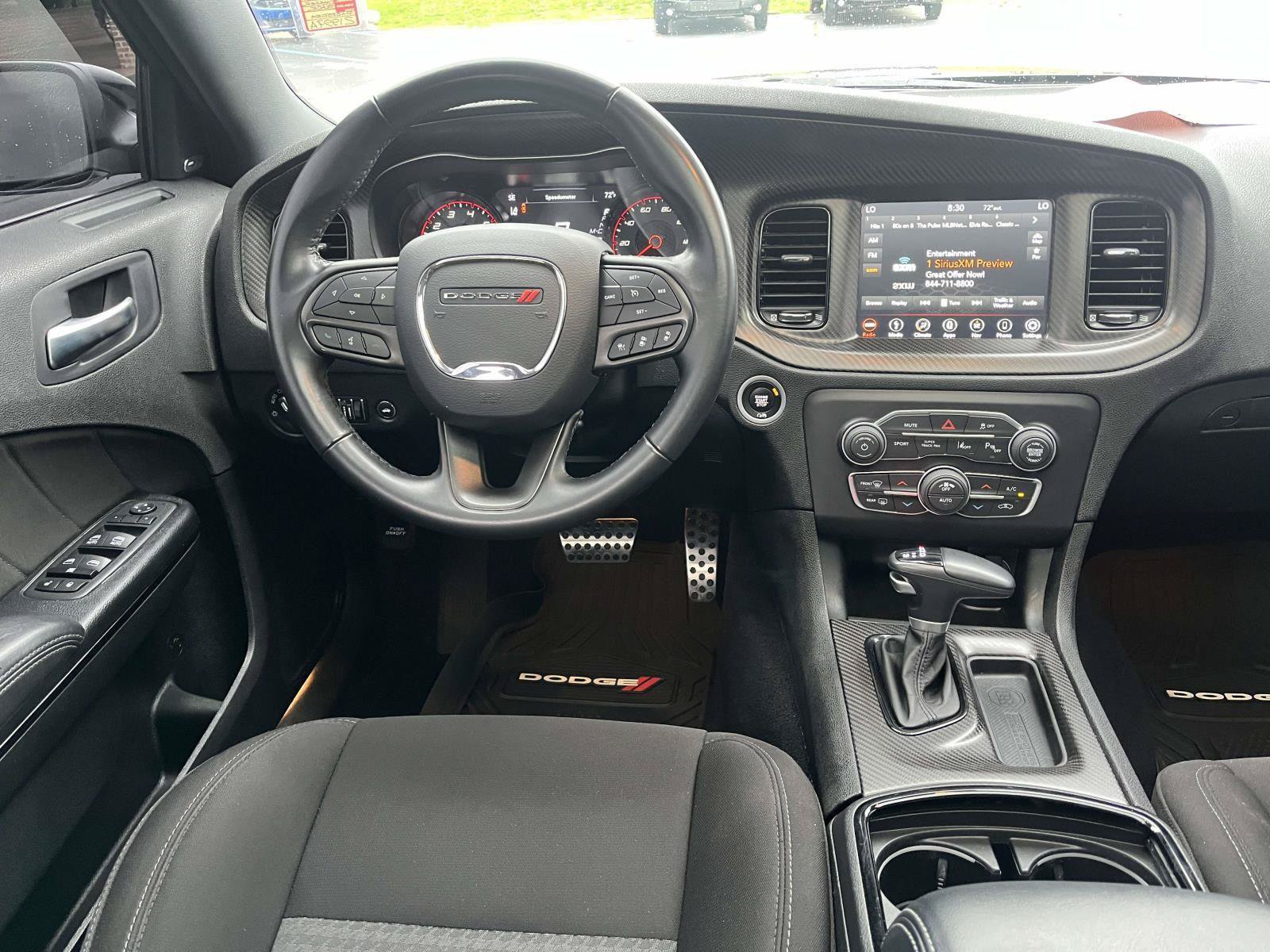 Used 2023 Dodge Charger GT w/ Blacktop Special Edition AWD/4WD image 11