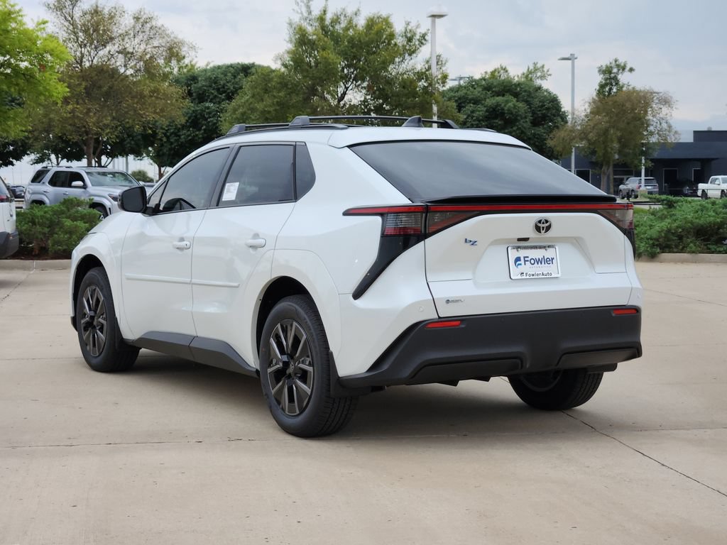 New 2026 Toyota bZ FWD image 3