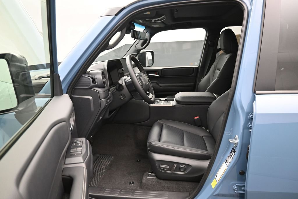 Certified 2026 Toyota Land Cruiser w/ Premium Package AWD/4WD image 9