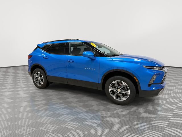 Certified 2024 Chevrolet Blazer LT w/ Convenience Package FWD image 13