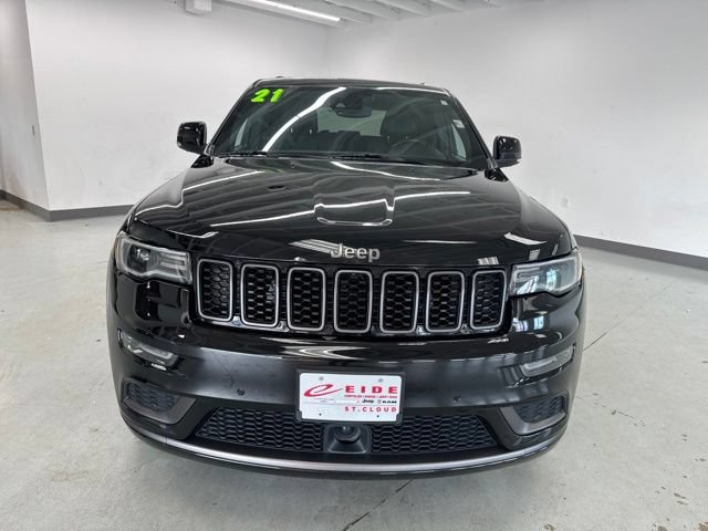 Used 2021 Jeep Grand Cherokee High Altitude AWD/4WD image 6