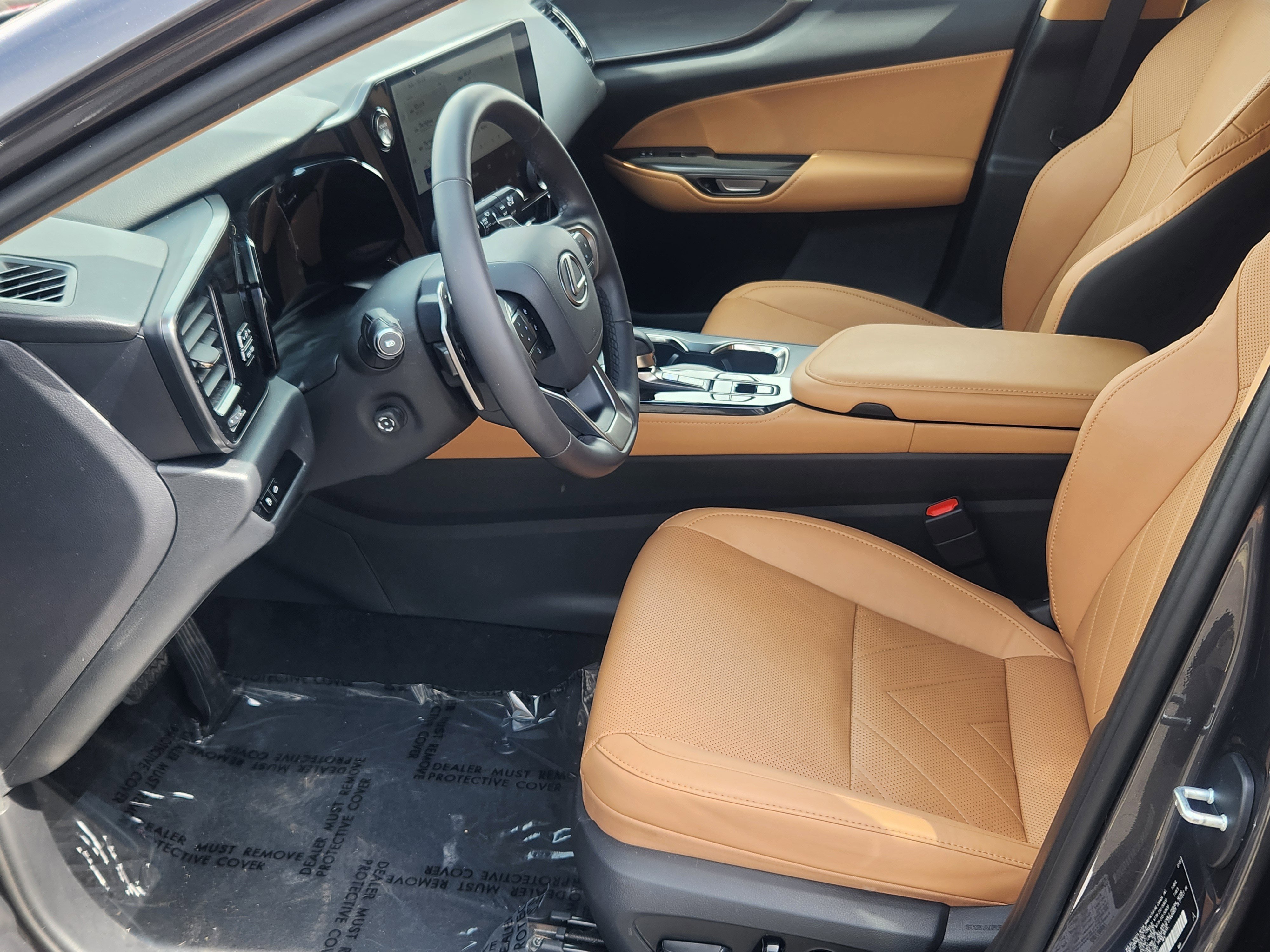 Certified 2022 Lexus NX 350h AWD w/ Accessory Package 2 image 12