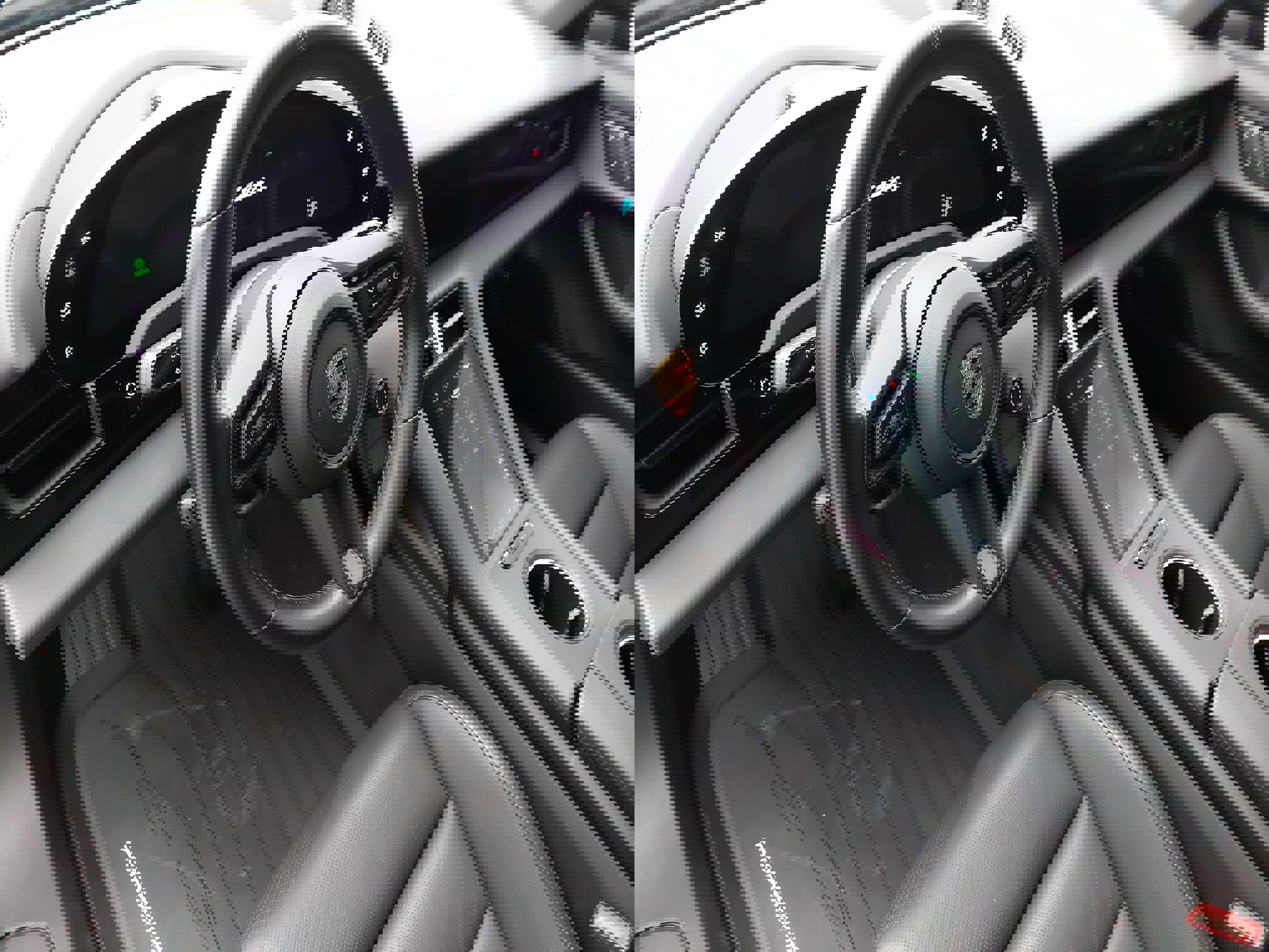 Certified 2023 Porsche Taycan 4 Cross Turismo w/ Premium Package image 18