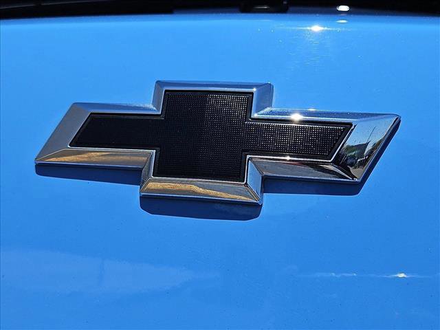 Certified 2023 Chevrolet TrailBlazer RS w/ Sun and Liftgate Package FWD image 28