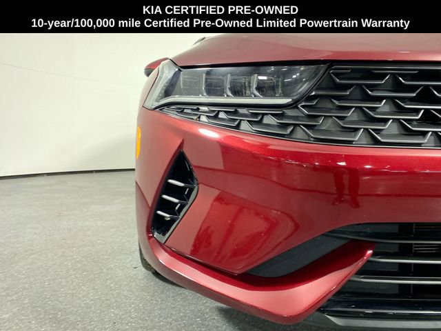 Certified 2023 Kia K5 EX FWD image 27