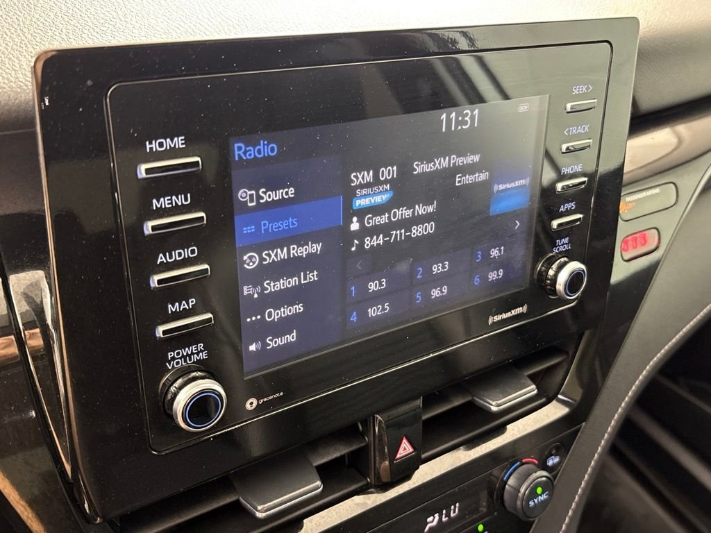 Used 2024 Toyota Camry SE w/ Convenience Package FWD image 31
