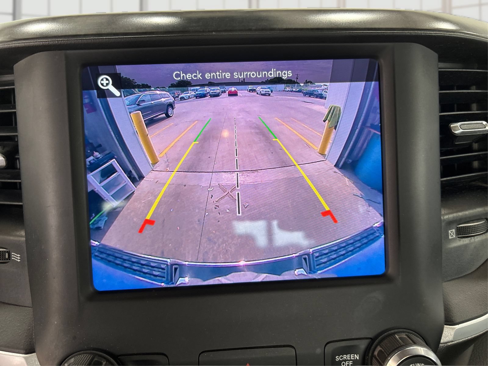 Used 2021 RAM 1500 Big Horn AWD/4WD image 26