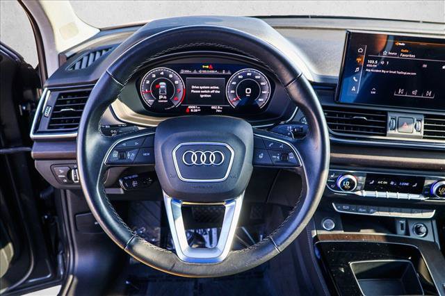 Used 2023 Audi Q5 2.0T Premium Plus AWD/4WD image 13