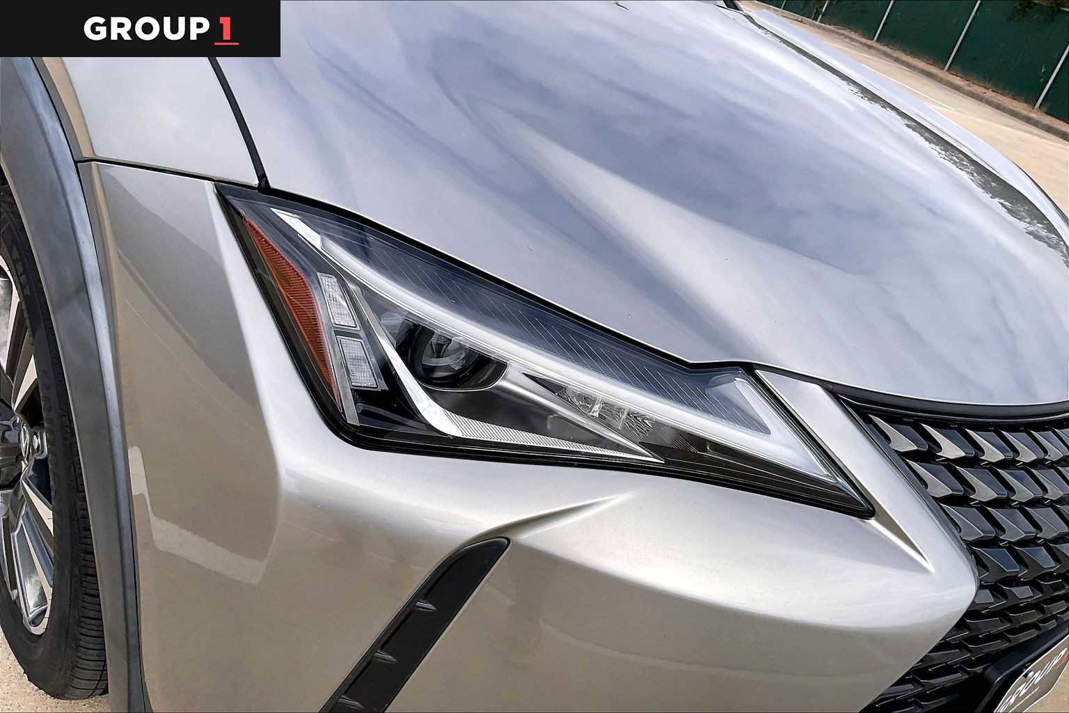 Used 2020 Lexus UX 200 w/ Premium Package image 25