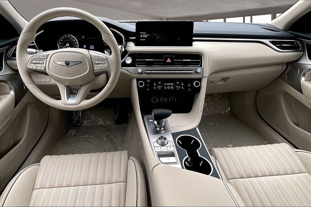 New 2026 Genesis G70 2.5T Prestige image 5
