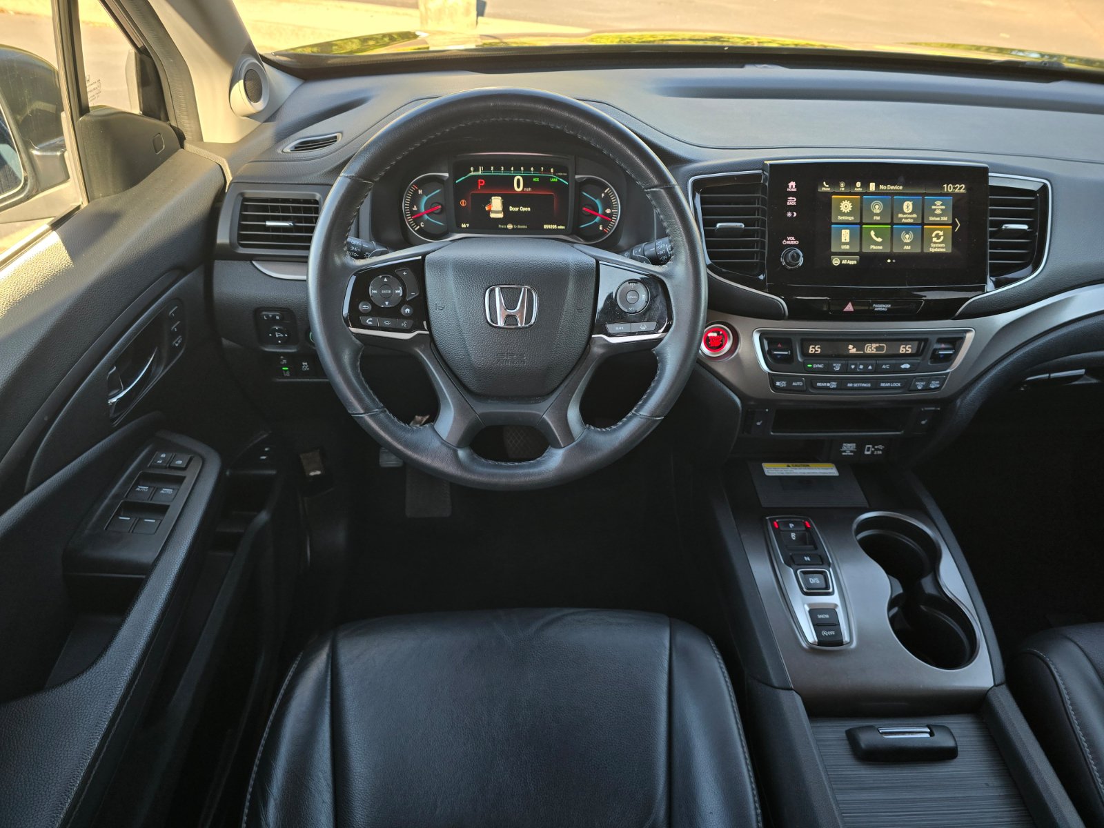 Used 2022 Honda Pilot Special Edition image 14