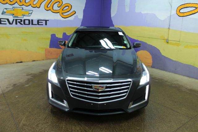 Used 2018 Cadillac CTS Luxury image 7