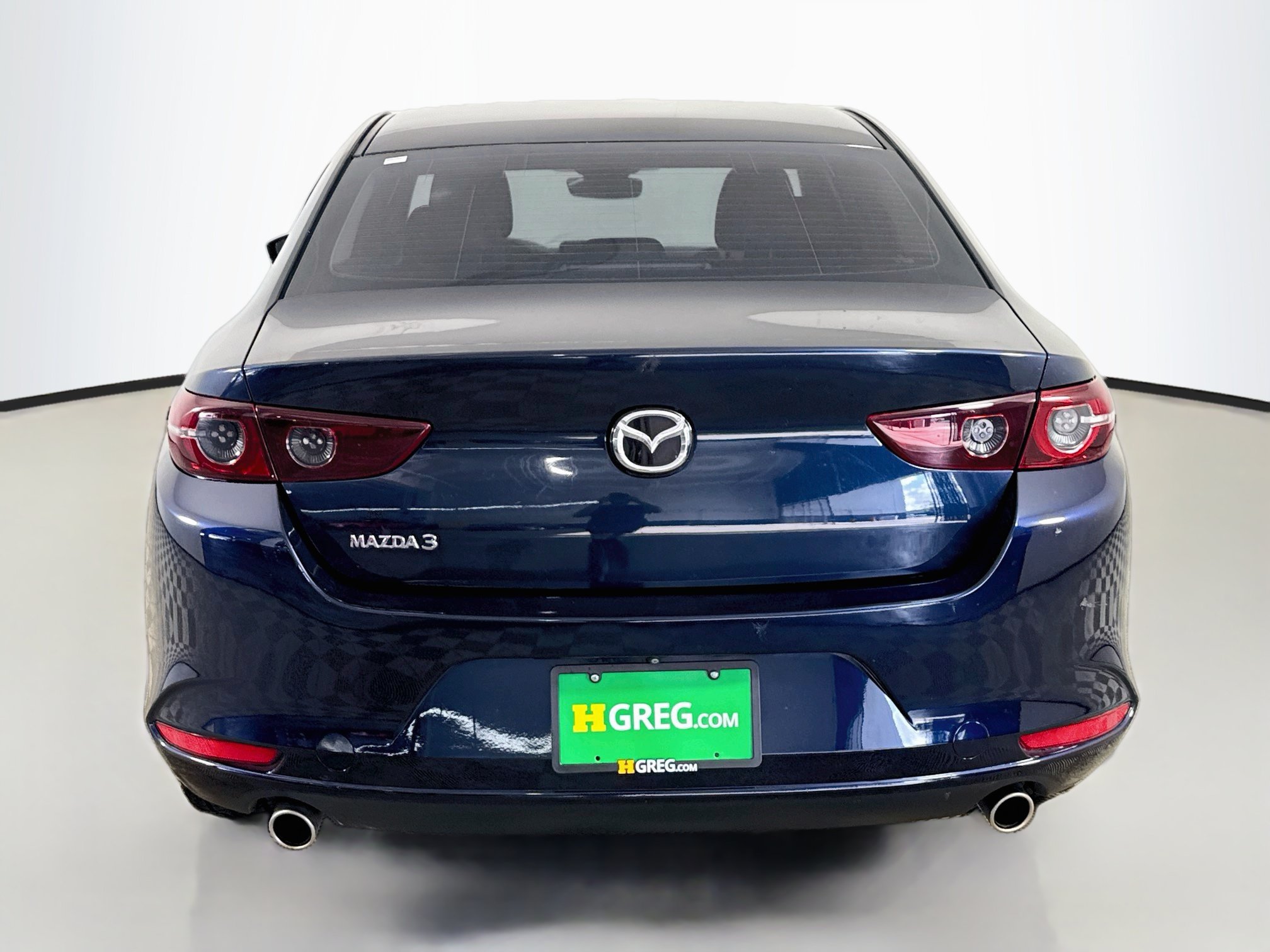 Used 2020 MAZDA MAZDA3 Sedan w/ Select Package FWD image 8