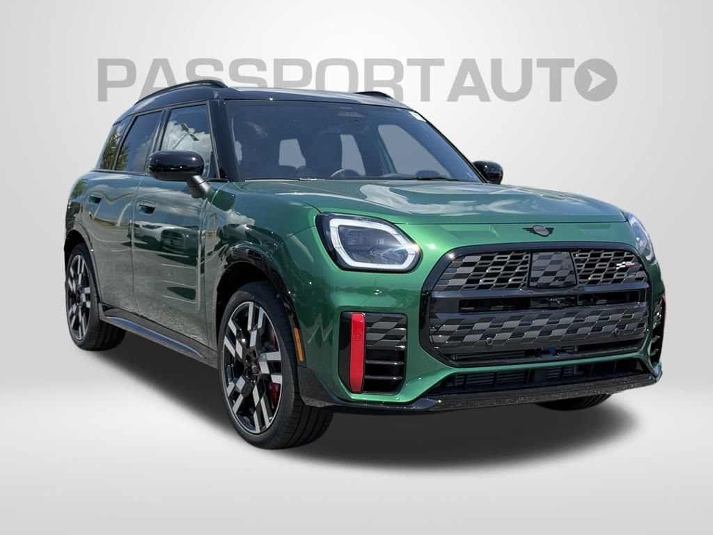 New 2027 MINI Cooper Countryman John Cooper Works w/ Comfort Package Max AWD/4WD image 3