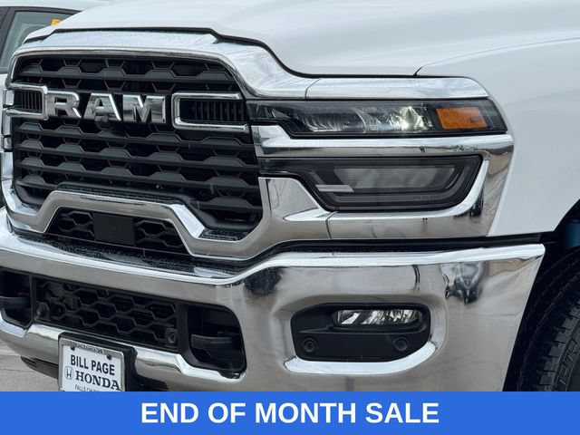 Used 2025 RAM 2500 Big Horn AWD/4WD image 5