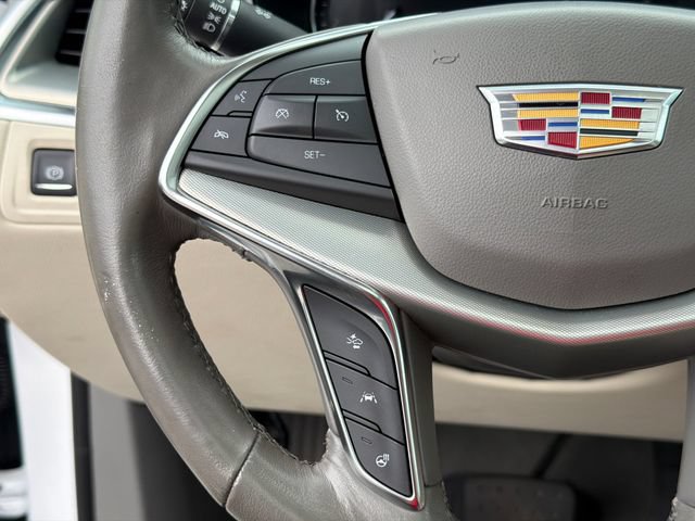 Certified 2023 Cadillac XT5 Premium Luxury AWD/4WD image 25