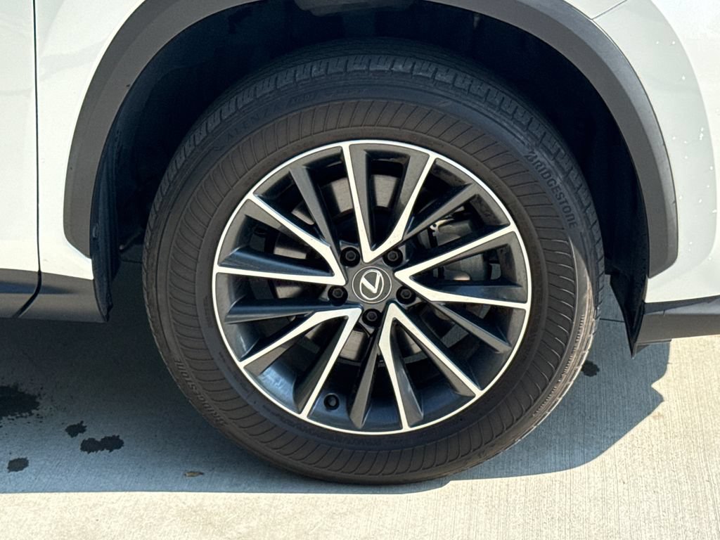 Used 2024 Lexus NX 350 AWD image 11