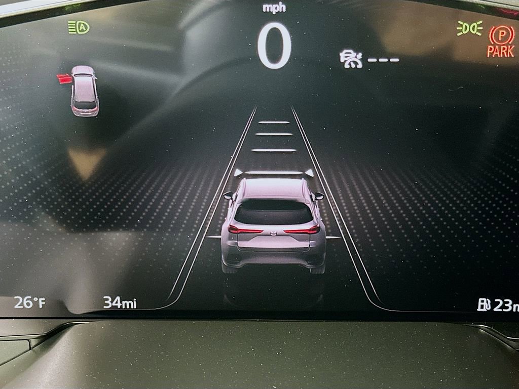 New 2026 MAZDA CX-70 3.3 Turbo w/ Premium Plus Pkg image 16