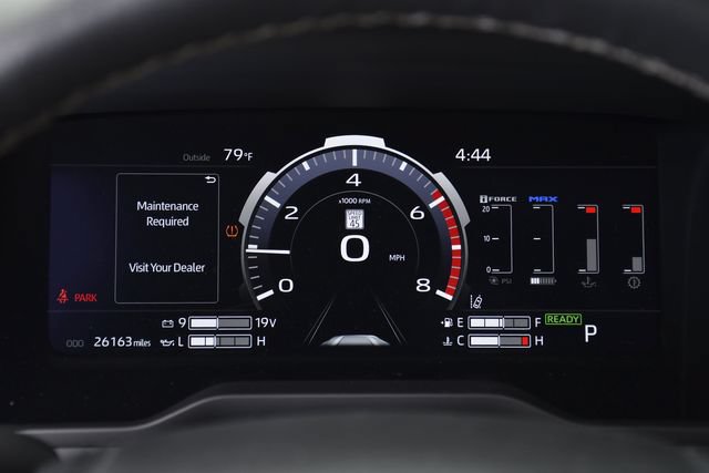 Used 2025 Toyota Sequoia Capstone AWD/4WD image 10