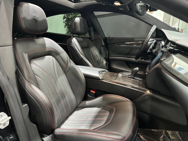 Used 2018 Maserati Quattroporte S Q4 AWD/4WD image 42