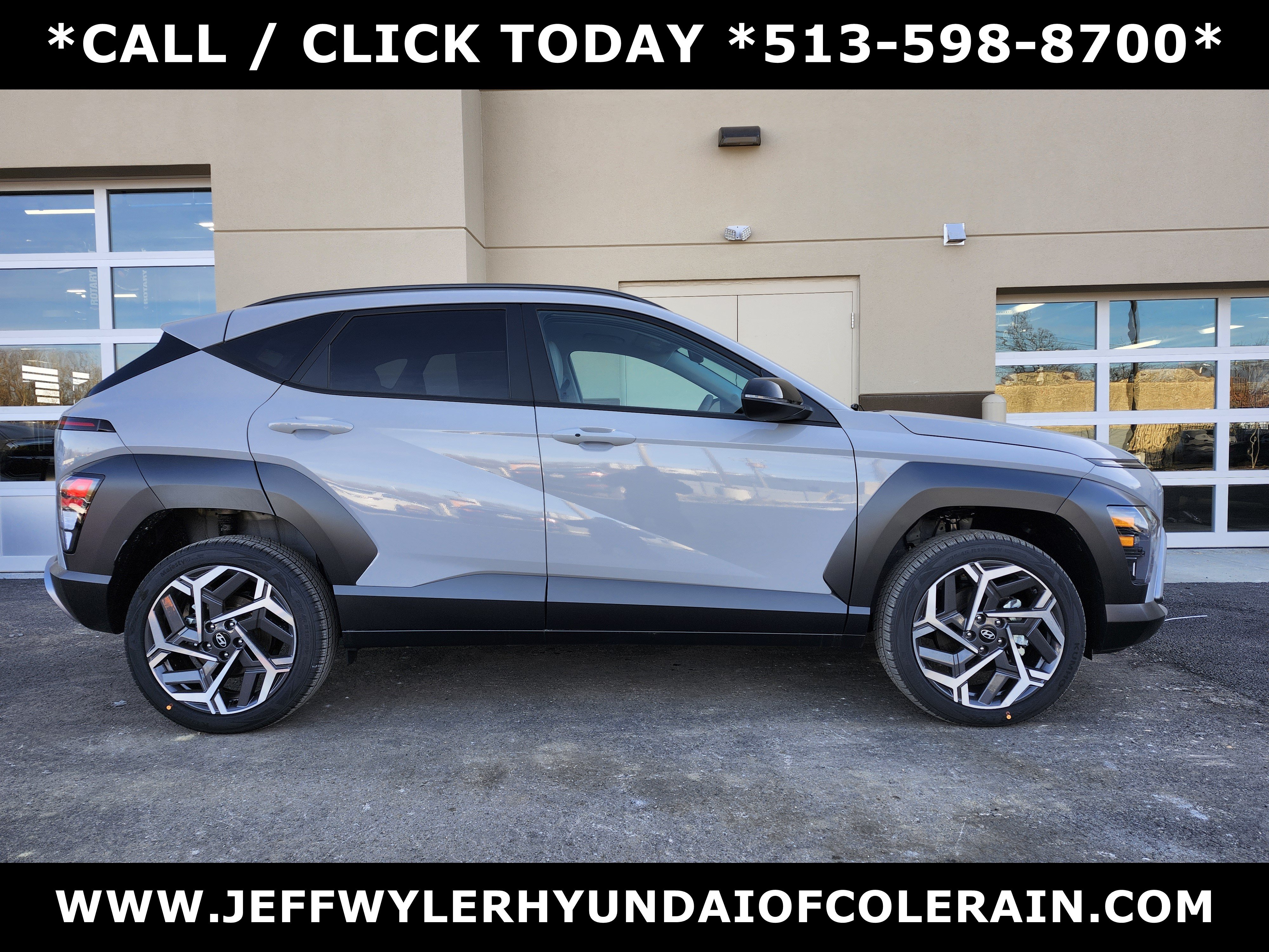 New 2026 Hyundai Kona SEL Premium AWD/4WD image 2