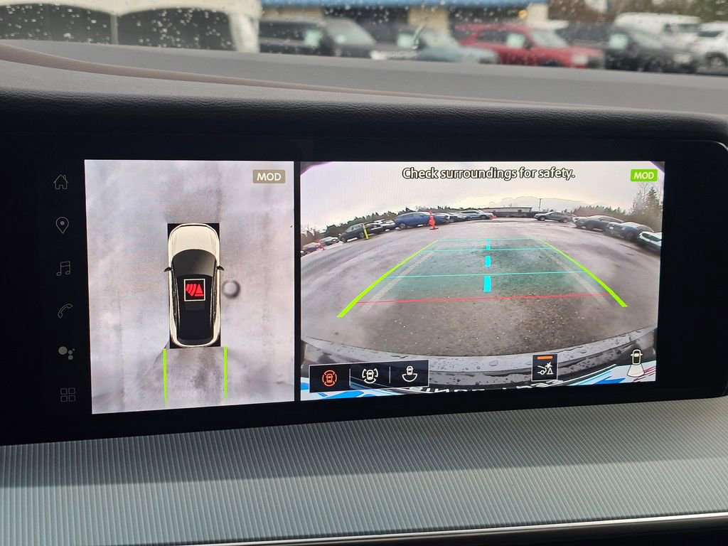 New 2026 Nissan Murano Platinum w/ Cargo Package image 15