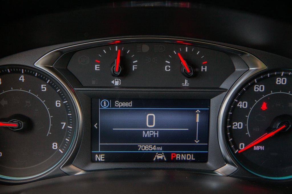 Used 2024 Chevrolet Equinox LS w/ LS Convenience Package image 17