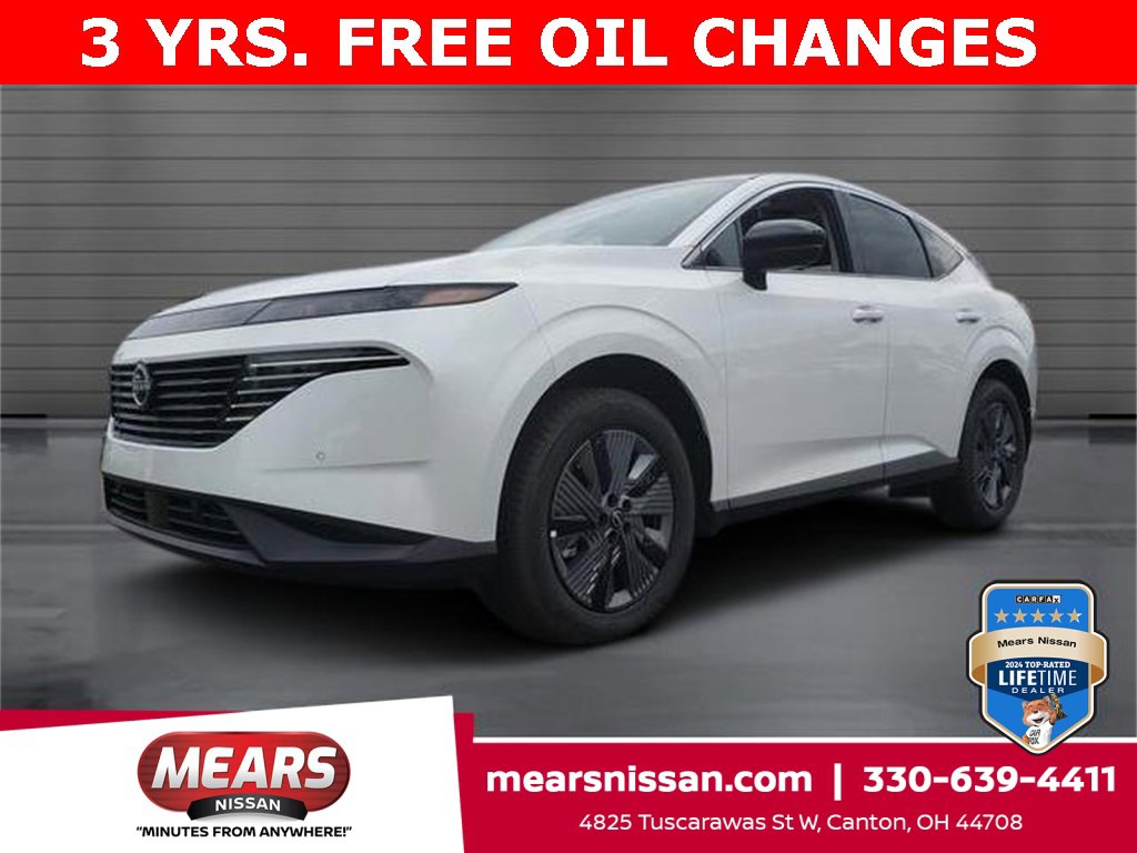 New 2025 Nissan Murano SL w/ Cargo Package