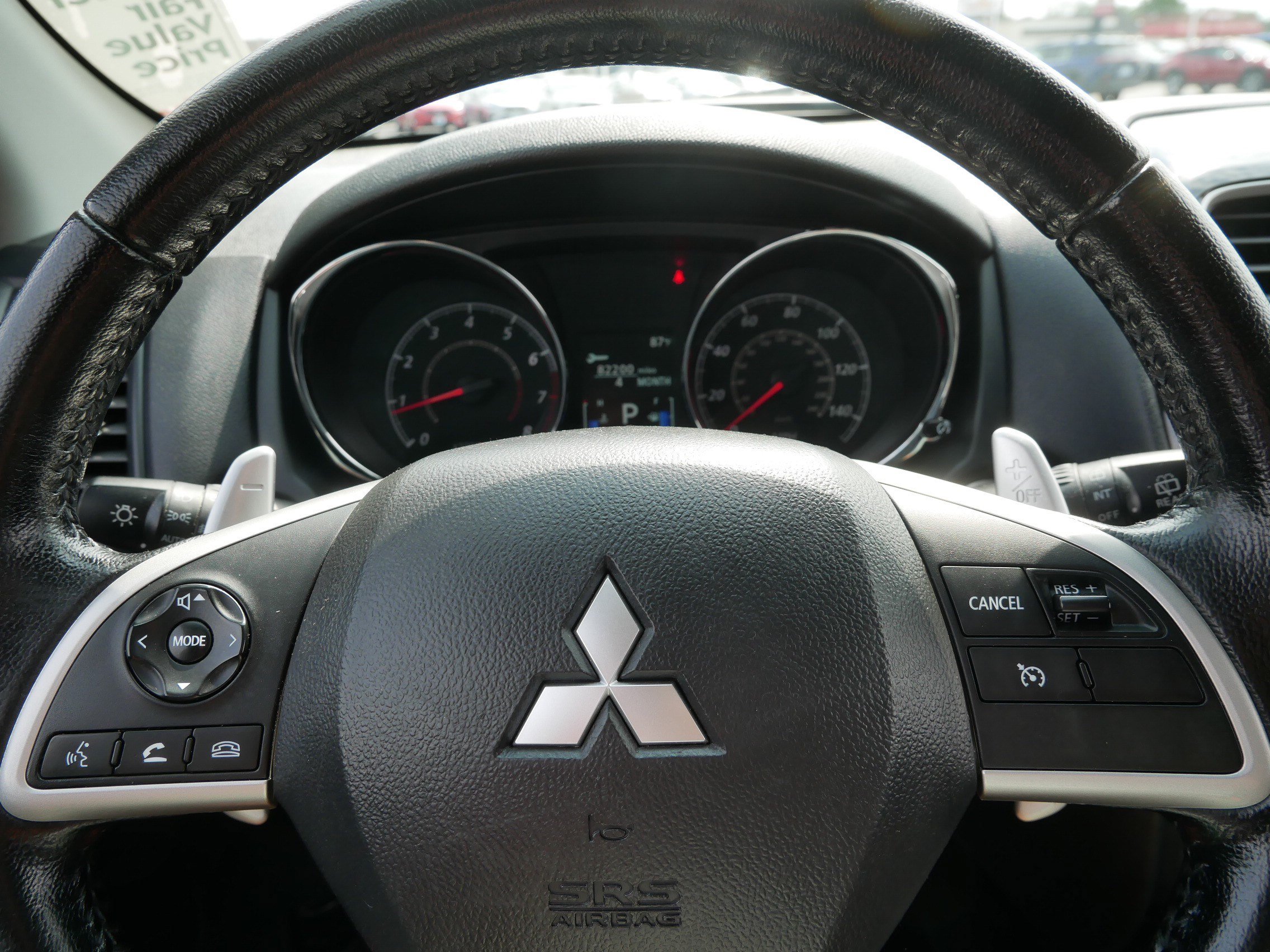 Used 2015 Mitsubishi Outlander Sport SE AWD/4WD image 25