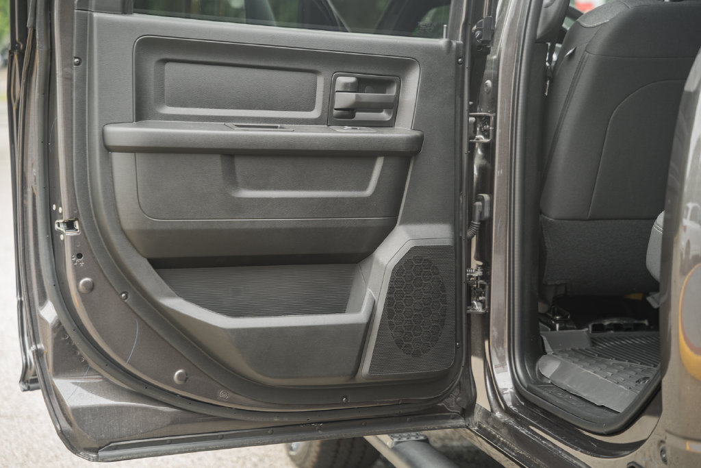 New 2026 RAM 2500 Tradesman w/ Safety Group AWD/4WD image 37