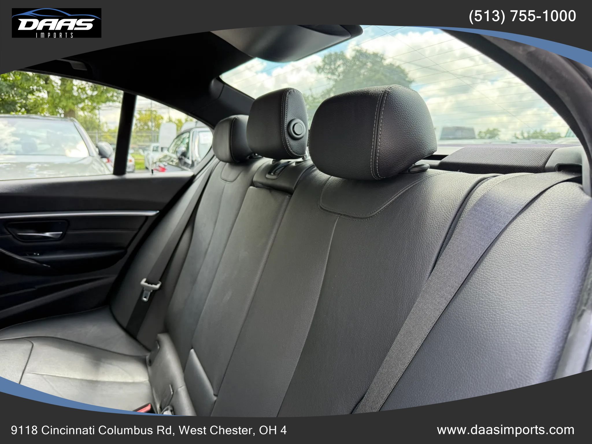 Used 2016 BMW 328i xDrive Sedan AWD/4WD image 17