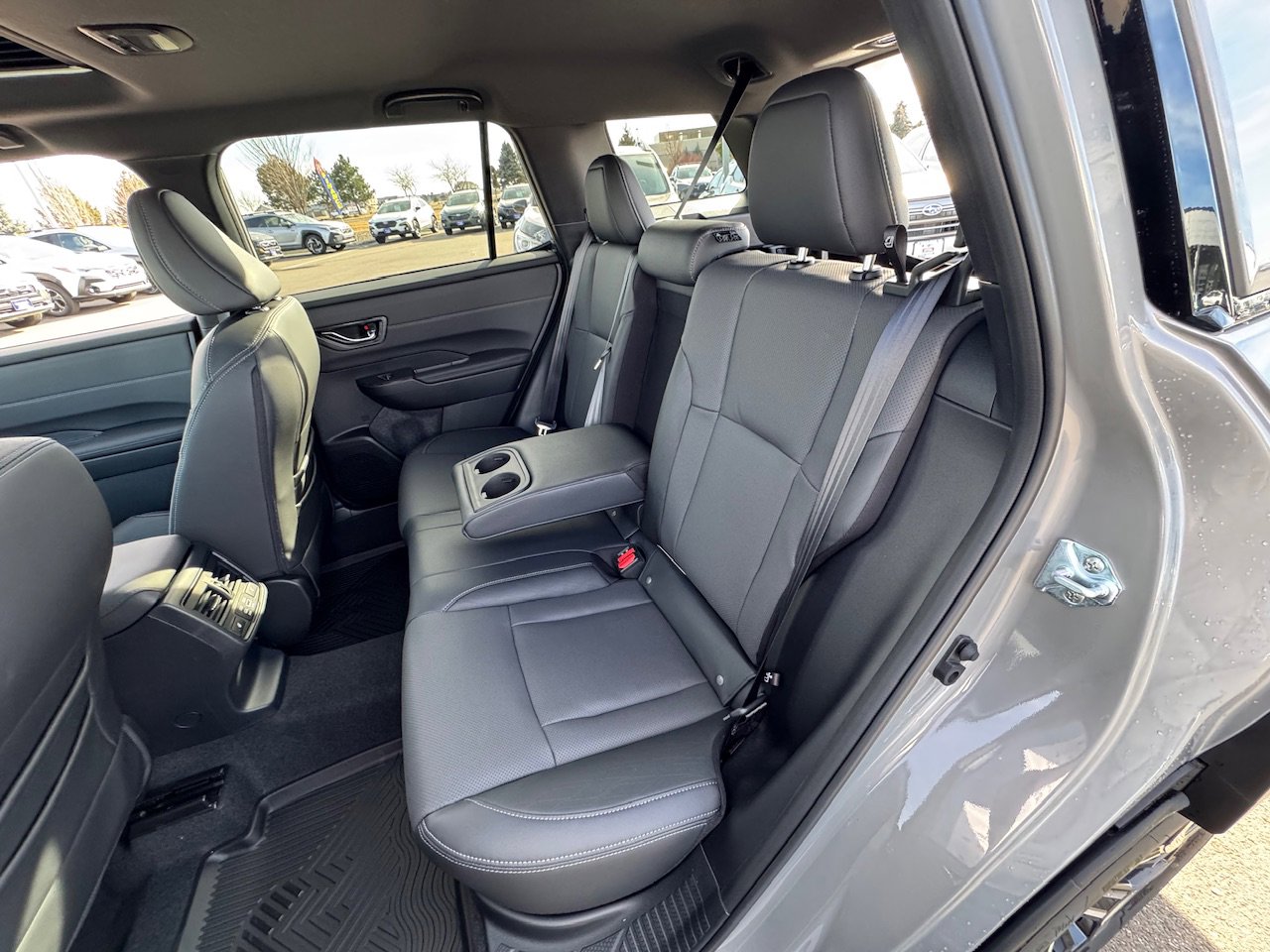 New 2026 Subaru Outback Touring XT image 44