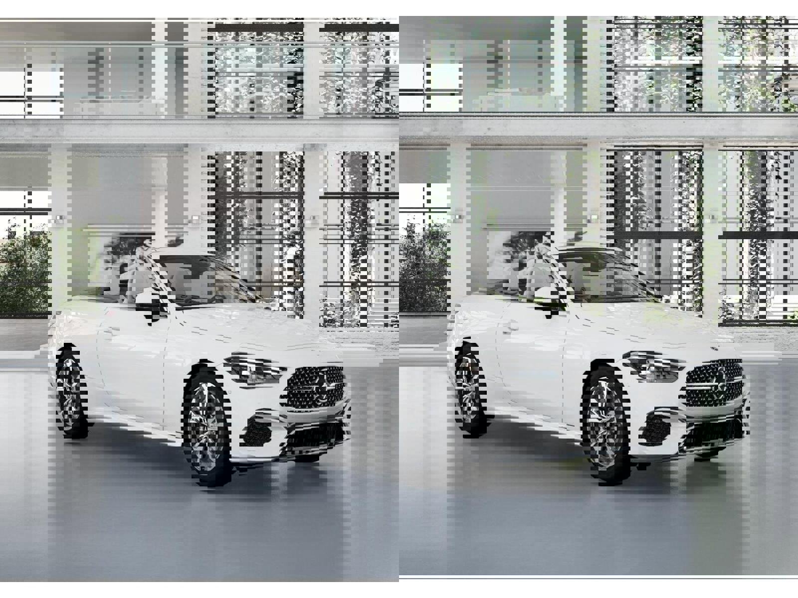 New 2026 Mercedes-Benz CLE 300 4MATIC Cabriolet image 11