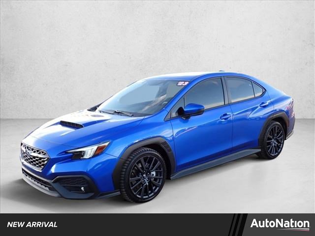 Certified 2023 Subaru WRX Premium image 1