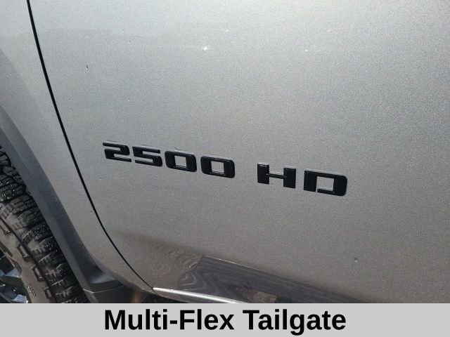 Used 2026 Chevrolet Silverado 2500 Custom w/ Custom Value Package image 9