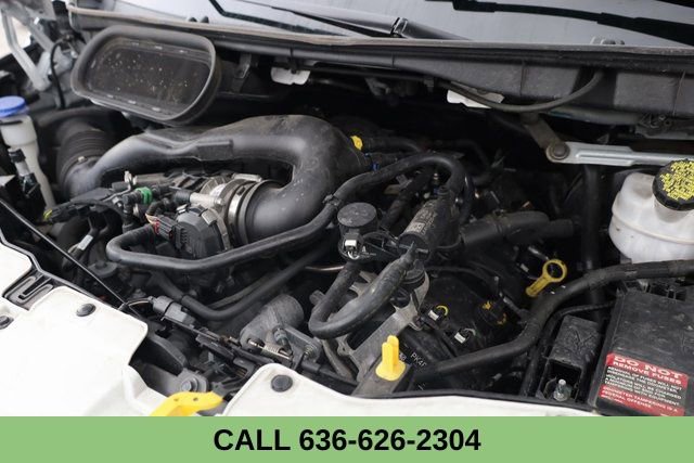 Used 2023 Ford Transit 250 Low Roof w/ Exterior Upgrade Package image 11