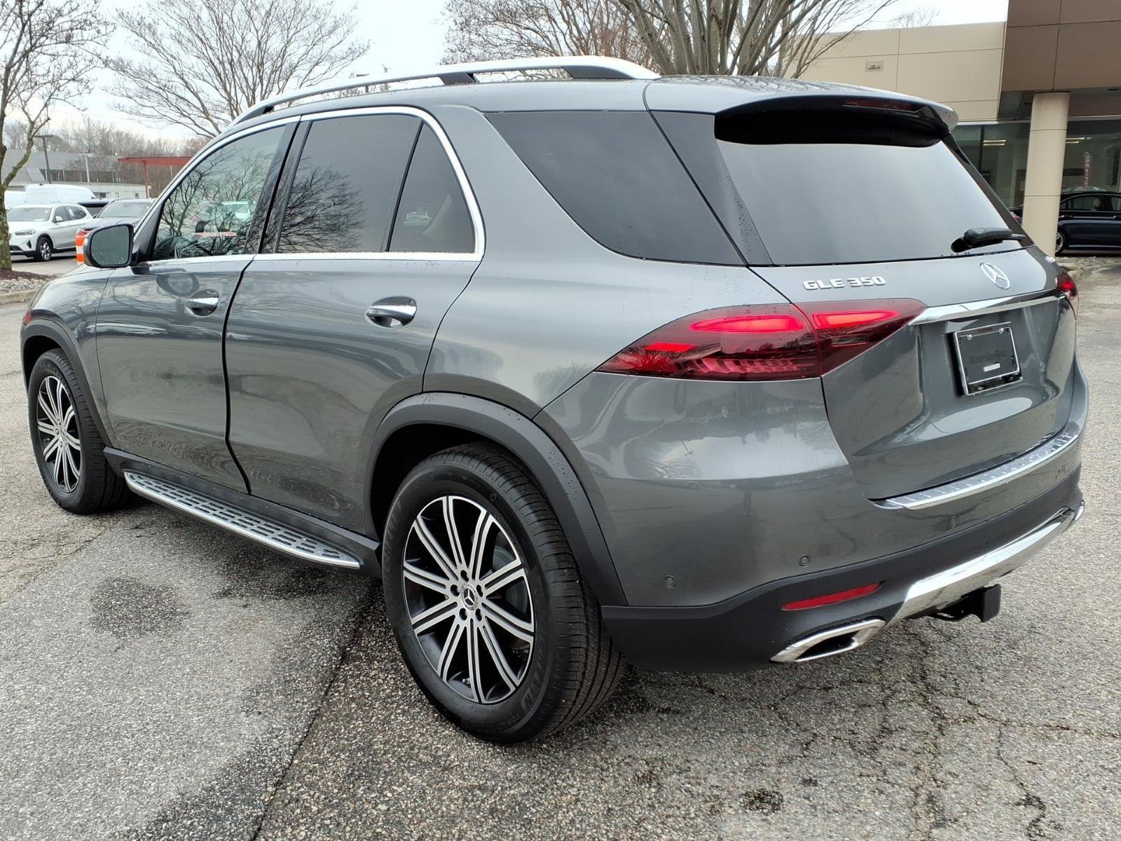New 2026 Mercedes-Benz GLE 350 4MATIC image 11