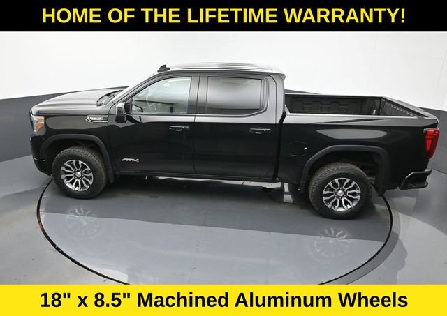 Used 2021 GMC Sierra 1500 AT4 image 63