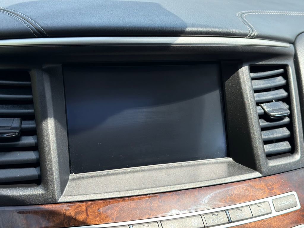 Used 2020 INFINITI QX60 Luxe w/ Sensory Package image 27